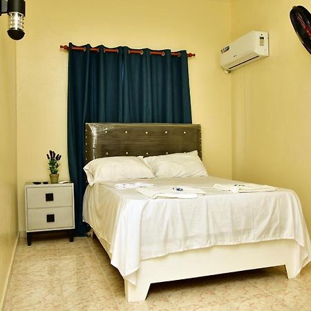 Hotel Freedom Nagua Buitenkant foto