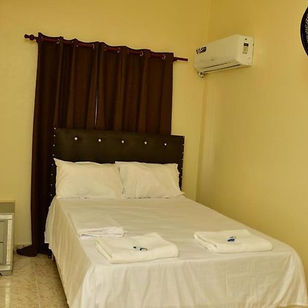 Hotel Freedom Nagua Buitenkant foto