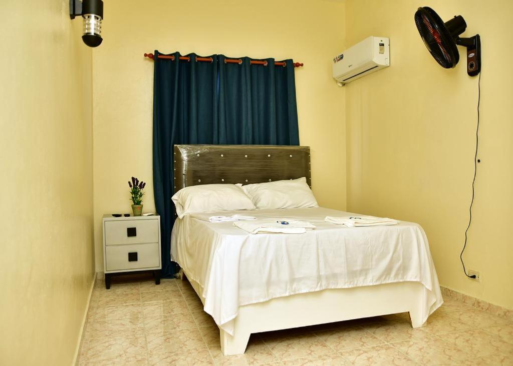 Hotel Freedom Nagua Buitenkant foto