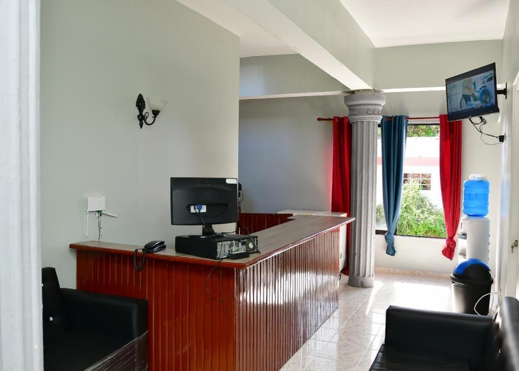 Hotel Freedom Nagua Buitenkant foto