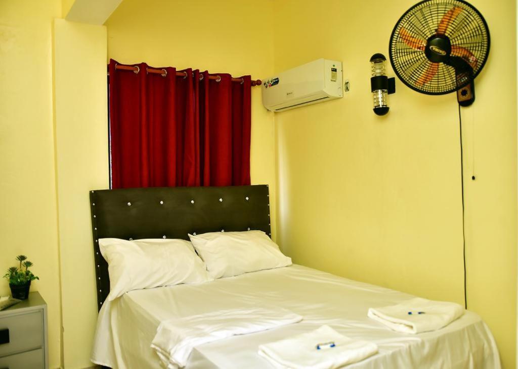 Hotel Freedom Nagua Buitenkant foto