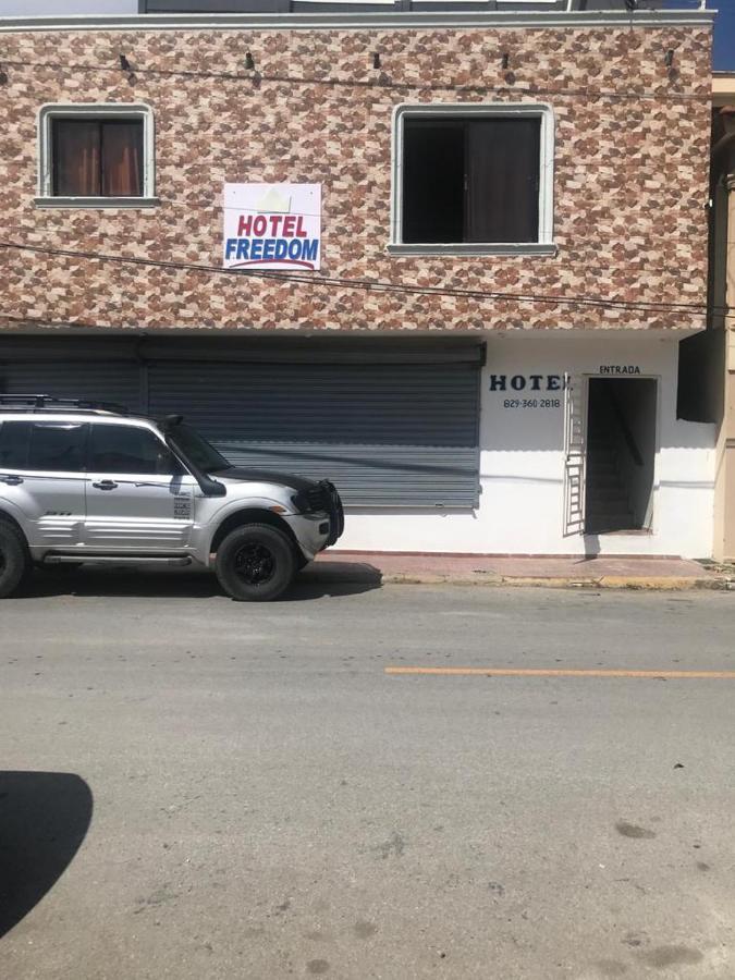 Hotel Freedom Nagua Buitenkant foto