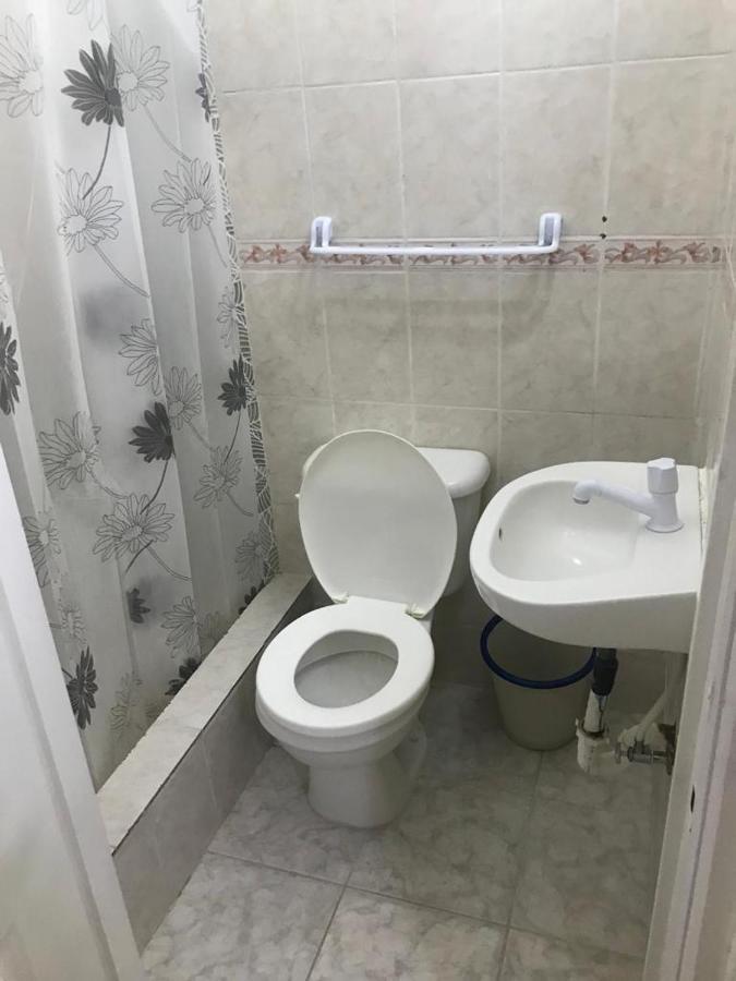 Hotel Freedom Nagua Buitenkant foto